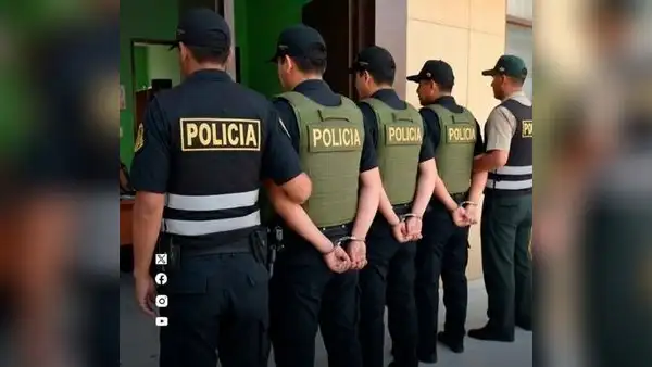 Mininter: “No hay ningún espíritu de cuerpo con el criminal que mancha el uniforme de la PNP”