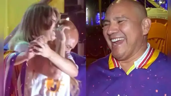 Joaquín Ramírez causa polémica con controversial comentario sobre Sheyla Rojas tras confirmar romance: "Esa me vale millones"
