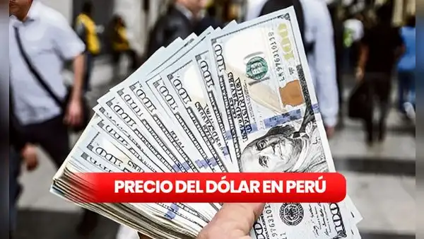 Precio del dólar hoy en Perú, domingo 27 de septiembre: consulta el tipo de cambio para compra y venta