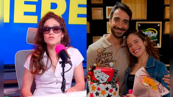 Macla Yamada anuncia el fin de su relación con el actor argentino Fernando Niño tras ser captada con su expareja Emanuel Soriano