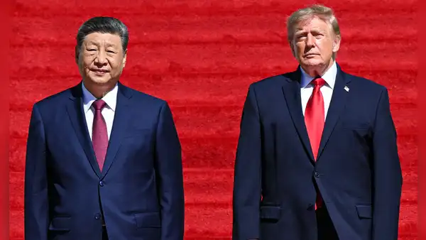 EE.UU. y China abrirán un "canal de comunicación" para incidentes de inteligencia artificial tras cumbre Trump-Xi