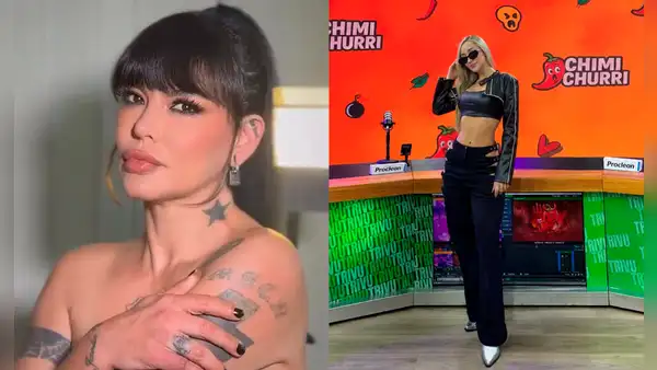 Angie Jibaja revela por qué no asistió al quinceañero de su hija: “Fue para protegerla”