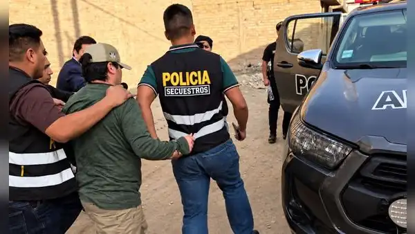 Un secuestro cada 90 minutos en Perú: cifras alcanzan su peor nivel en años y 2026 podría superar los 5.000 casos