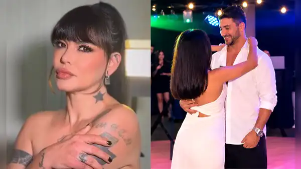 Angie Jibaja revela por qué no asistió al quinceañero de su hija: “Fue para protegerla”