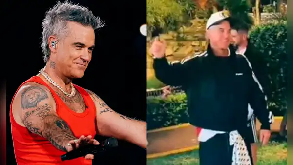 Robbie Williams anuncia su regreso a Perú y lanza emotiva promesa tras la cancelación de su concierto: “Lo más pronto posible".