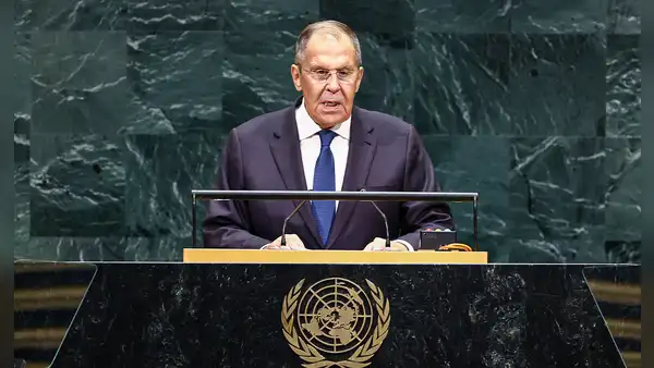 Rusia acusa a Europa ante la ONU de hacer "todo lo posible" para impedir una solución a la guerra con Ucrania