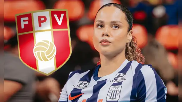 Flavia Montes explica por qué no aceptó convocatoria de la selección peruana: "De nada vale ir lesionada y no jugar nada"