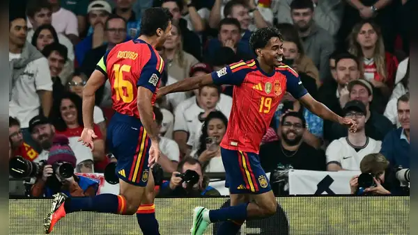España se hizo fuerte en Wembley: venció 3-2 a Inglaterra y debutó con triunfo en la UEFA Nations League 2026