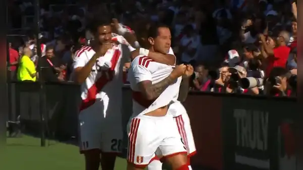 Partido Perú vs Estados Unidos EN VIVO HOY: gol de Gianluca Lapadula para empatar el amistoso de fecha FIFA 2026
