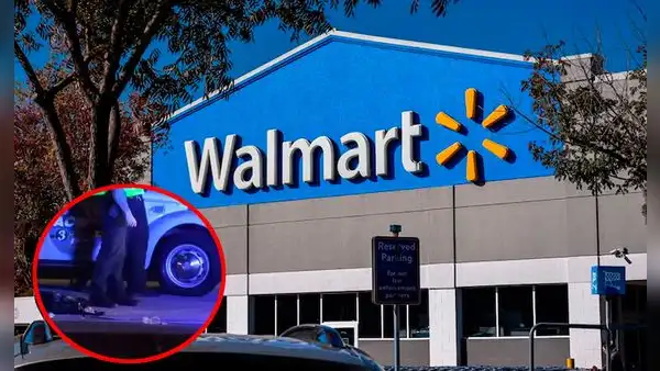 Alerta máxima en Walmart | Hombre atropella a una mujer mientras caminaba por Fort Campbell Boulevard: Este es su estado de salud