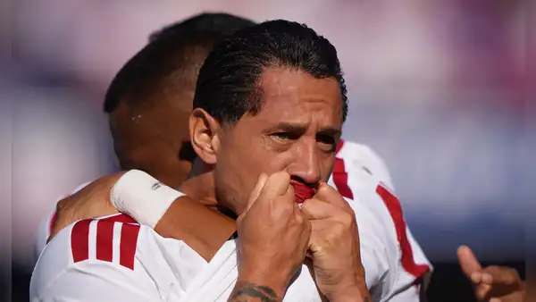 Partido Perú vs Estados Unidos EN VIVO HOY: gol de Gianluca Lapadula para empatar el amistoso de fecha FIFA 2026