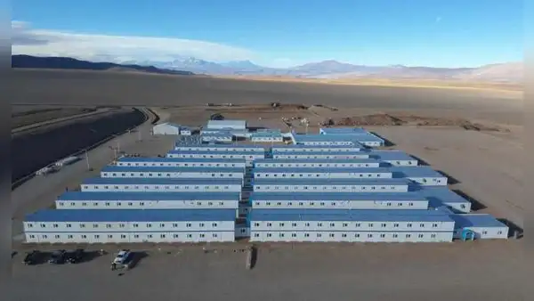China construirá una ciudad en los Andes argentinos: costará US$52 millones y será instalada a más de 4.200 metros de altura