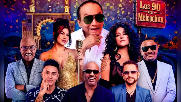 ¡Homenaje en vida! Melcochita invita a sus fans a celebrar sus 90 años con gran concierto: “Cuando me muera, no me lloren”