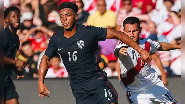 Partido Perú vs Estados Unidos EN VIVO HOY: la Bicolor cae goleada 4-1 en el amistoso de fecha FIFA 2026