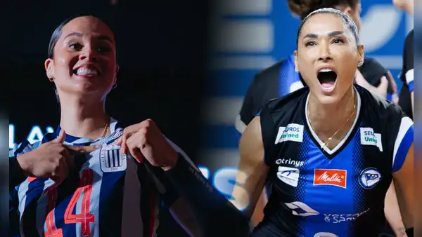 Alianza Lima vs EC Pinheiros EN VIVO HOY: a qué hora y dónde ver el partido del último día de la Noche Blanquiazul de Vóley 2026