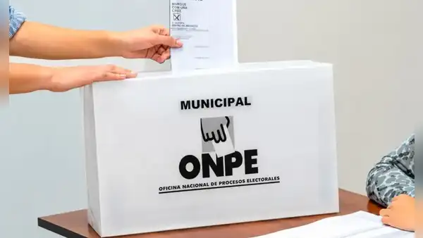 Elecciones municipales: 6,7 millones de jóvenes votan, pero advierten que sus propuestas quedan sin seguimiento de las autoridades