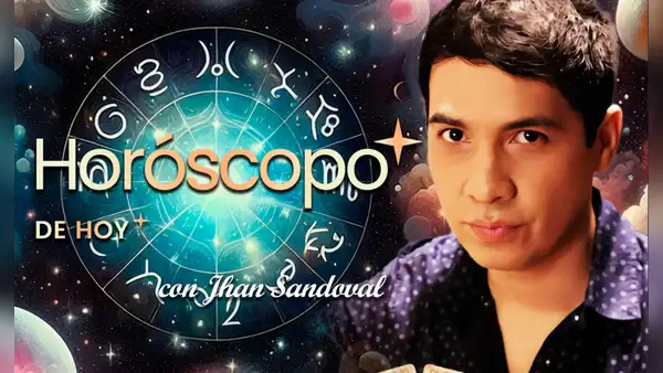➤ Descubre tu HORÓSCOPO DE HOY: qué te deparan los astros este lunes 28 de septiembre, según Jhan Sandoval