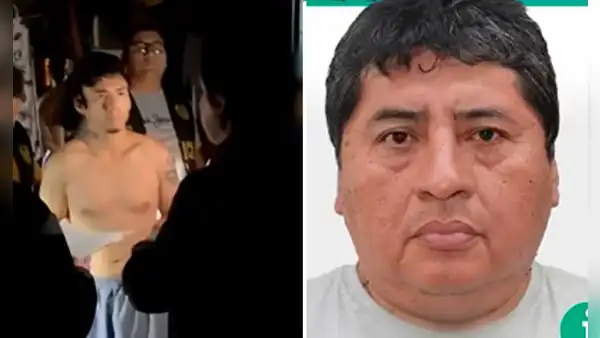 Capturan a 4 presuntos integrantes de ‘Los Garys del Norte’ por asesinato de empresario en San Martín de Porres