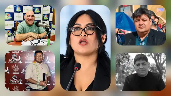 Voces desde el riesgo: crónica de una noche con periodistas regionales que resisten