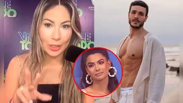 Pamela López impacta al destapar conversación que tuvo con Mario Irivarren cuando él estaba con Ivana Yturbe: "Me tomé el atrevimiento"