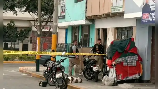 Balacera durante pollada deja un muerto y cuatro heridos en Breña