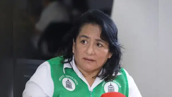 “Una ruta dedicada, exclusiva" para que el transporte pesado llegue a Chancay, plantea candidata a Lima Elizabeth León