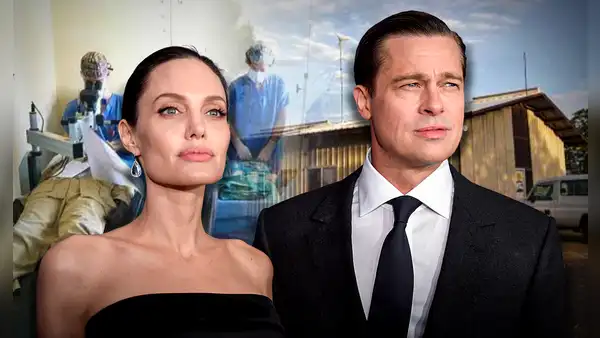 En 2007, Angelina Jolie y Brad Pitt donaron US$100.000 para una clínica: 6 años después, se logró atender a más de 119.000 pacientes
