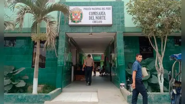 Tres menores son retenidos tras denuncia de agresión sexual contra escolar de 13 años en Chiclayo