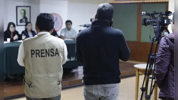 Gremios coinciden en que la justicia juega en contra de la prensa