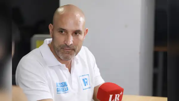 "Yo soy la antítesis de Carlos Canales" , sostiene candidato de Renovación Popular Alessio Cantella