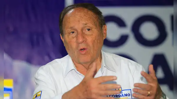 "Un hospital para Pachacútec", promete candidato de Fuerza Popular al gobierno regional del Callao, Miguel Cordano