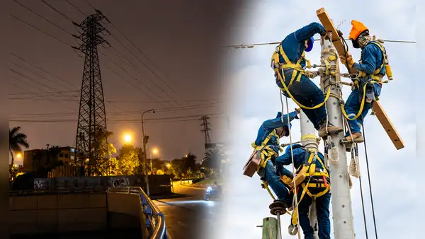 Corte de luz este lunes 28 de septiembre: zonas, asentamientos y horarios programados