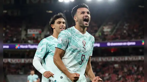 Sin Cristiano Ronaldo, Portugal venció 2-1 a Noruega en Oslo por la segunda fecha de la UEFA Nations League 2026