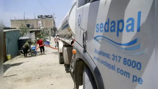 Sedapal anuncia corte de agua en Lima este 28 de septiembre: conoce los distritos y horarios