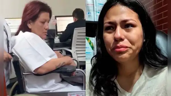 Querida influencer peruana conmueve al revelar que internó a su madre en un centro de rehabilitación: "Con la esperanza"