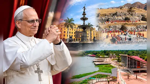 Conferencia Episcopal Peruana confirma el cronograma de las 4 misas del papa León XIV en Chiclayo, Pucallpa y Lima