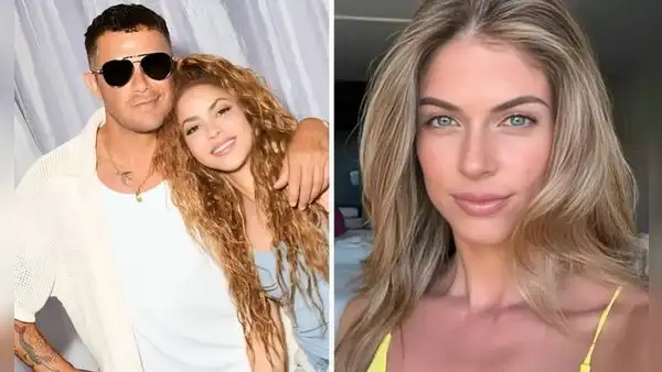Alejandro Sanz emociona a Shakira con amoroso mensaje y su pareja Stephanie Cayo reacciona: "Dos noches contigo..."