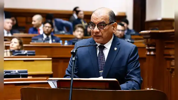 Buen Gobierno respaldará la moción de censura contra ministro del Interior, César Astudillo