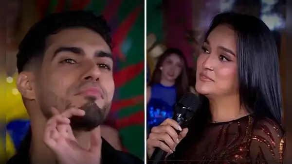 Daniela Darcourt oficializa su relación con famoso cantante y él revela cómo ella lo conquistó: “Tiene un ángel”