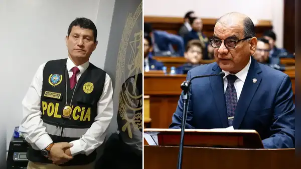 Colchado no respaldará censura contra ministro del Interior: "Dar plazos no es esperar con los brazos cruzados"