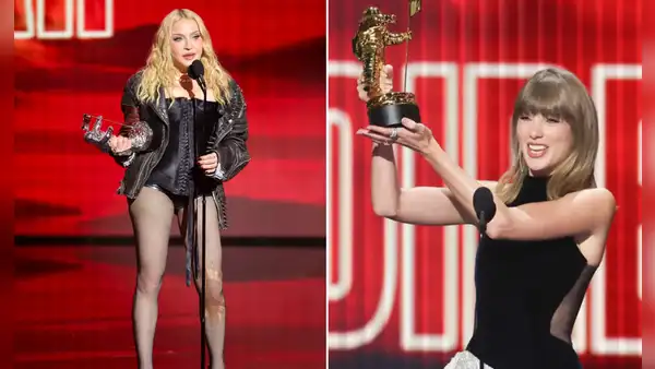 MTV VMAs 2026: lista completa de ganadores, con Madonna y Taylor Swift entre las premiadas