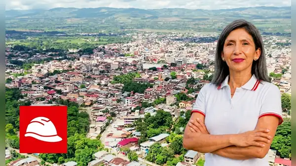 Elecciones 2026 en San Martín: Pilar Saavedra, advierte que "las inmobiliarias tendrán que someterse a los parámetros constructivos"