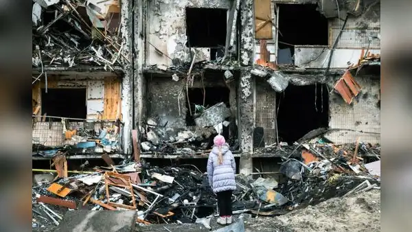 Construyendo un camino hacia la paz: Trabajando juntos para lograr el retorno de los niños ucranianos, los civiles detenidos y los prisioneros de guerra