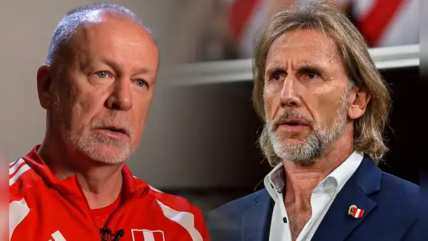 Mano Menezes confiesa que aplica modelo de Ricardo Gareca en Perú, pero aclara: "No estoy aquí para ilusionar a nadie"
