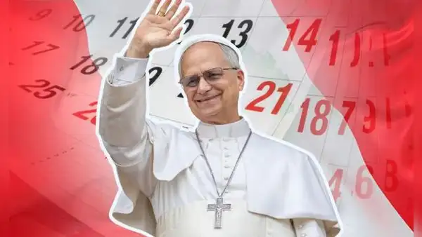 Papa León XIV llega al Perú: Gobierno evalúa declarar feriado para estos trabajadores en noviembre