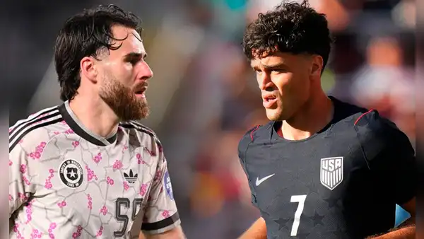 Chile vs Estados Unidos EN VIVO: horario y canal de TV para ver el partido de hoy por la fecha FIFA 2026