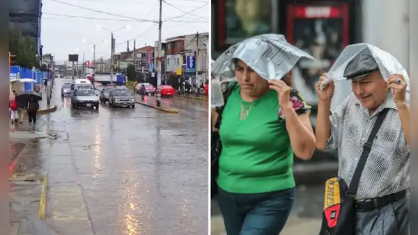 Senamhi advierte lluvias excepcionales en la costa norte por fenómeno El Niño que superan niveles de 1997 y anticipan temporada intensa