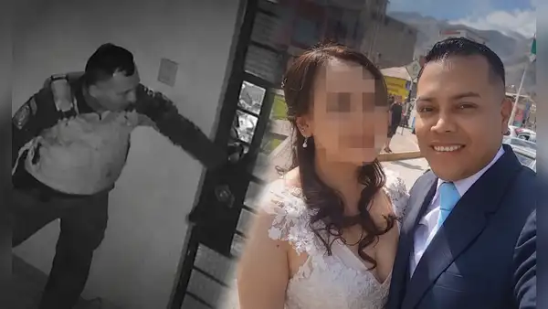 Feminicidio en Ate: suboficial de la PNP asesinó a su esposa con la que se casó hace pocos días; familia exige justicia