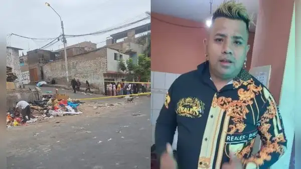 'Lamparita', conocido músico y animador de eventos, habría sido asesinado en el Cercado de Lima