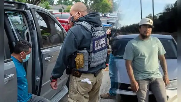 Terror para inmigrantes en EE.UU. | Guatemalteco es atropellado por un vehículo del ICE durante un operativo: ¿Cuál es el estado del joven?